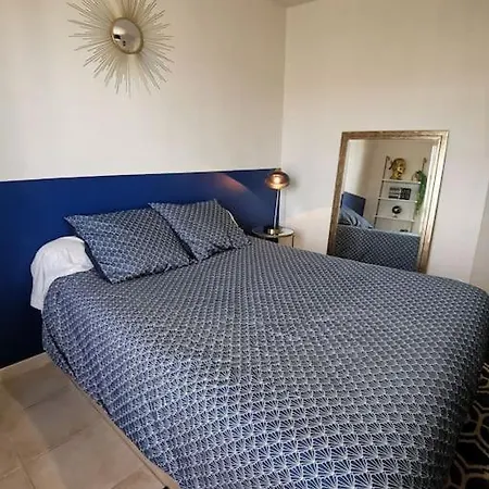 T2 A 5 Min De La Mer, 2 Lits Apartman La Seyne-sur-Mer
