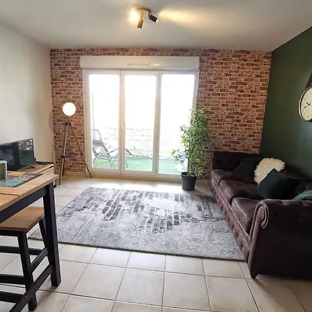 T2 A 5 Min De La Mer, 2 Lits Apartman *