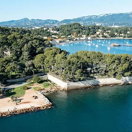 Apartman T2 A 5 Min De La Mer, 2 Lits La Seyne-sur-Mer